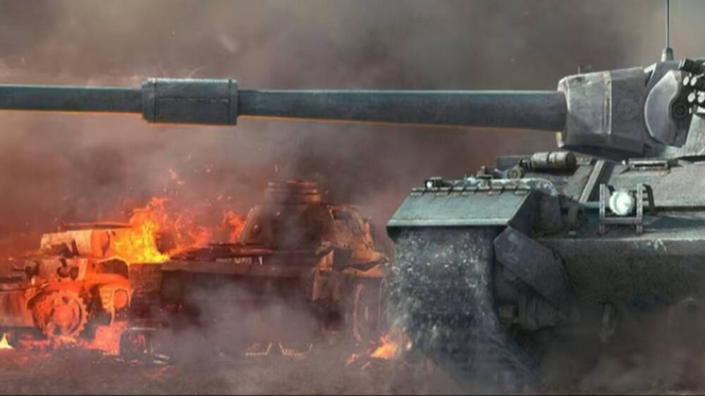 В World of Tanks появился новый режим — «Аркада»